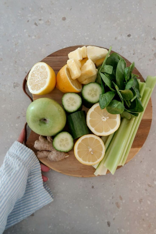 Eat Beautifully: Foods That Nourish Your Skin From Within