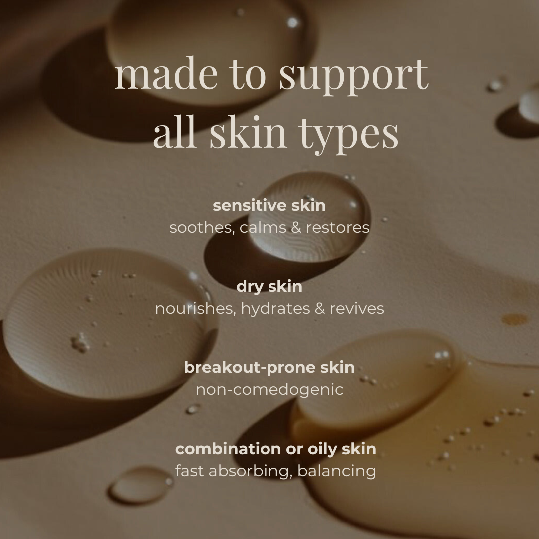 Nourish Cleansing Oil
