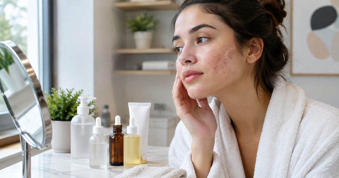 Best The Ordinary alternatives for acne-prone skin
