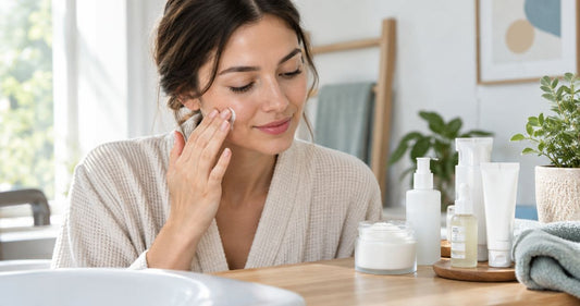 Best non-toxic skincare for eczema-prone skin in 2026