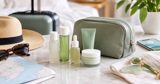 Best non-toxic skincare travel kits in 2026
