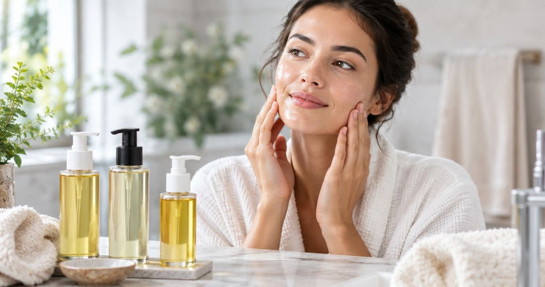 Best cleansing oils for sensitive skin in 2026