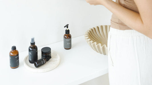 Grace | Rae collection on counter