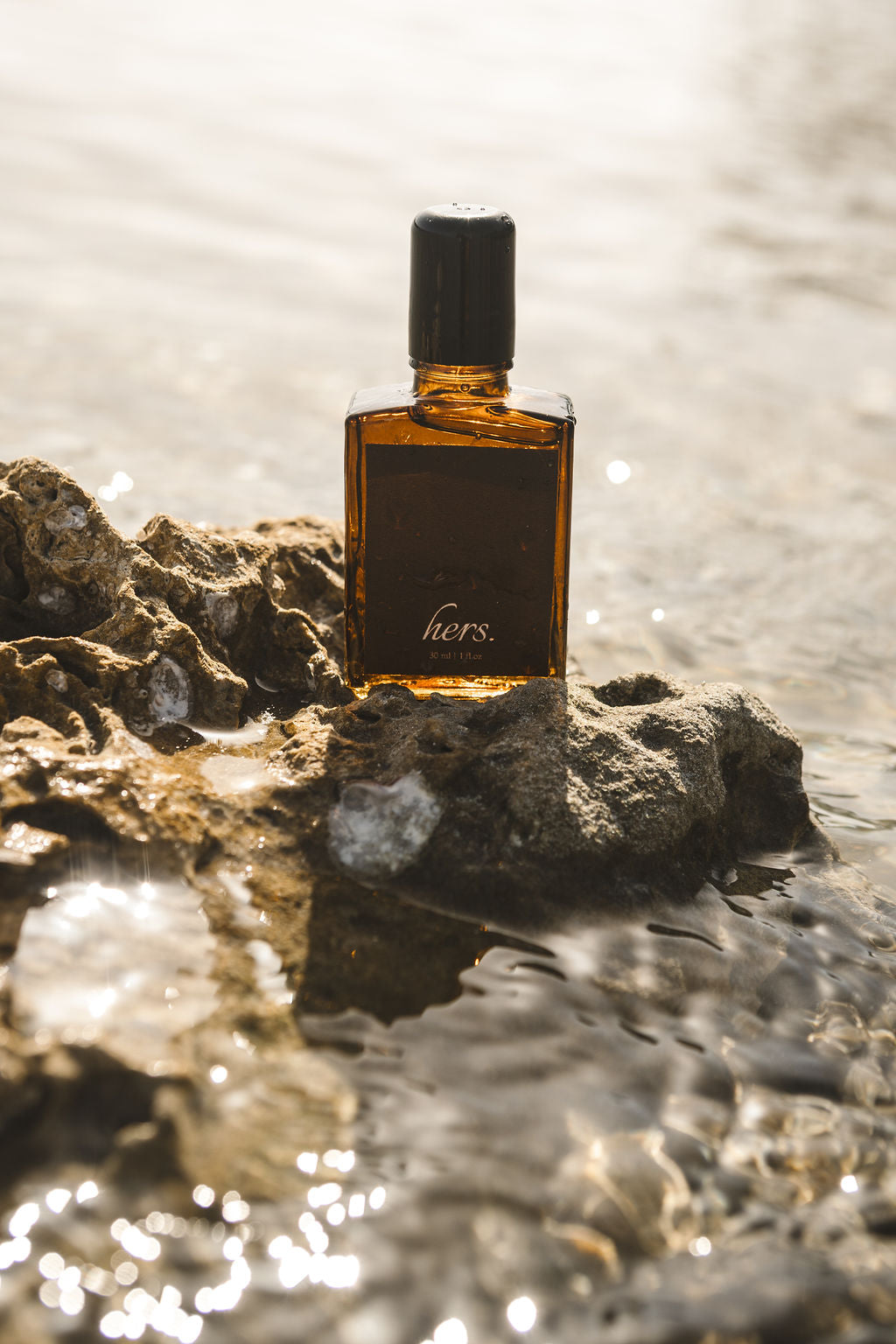 Hers.: A Fragrance Created for the Quiet Moments That Belong to You