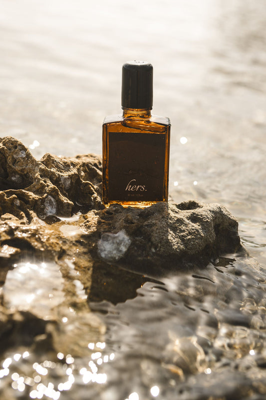 Hers.: A Fragrance Created for the Quiet Moments That Belong to You