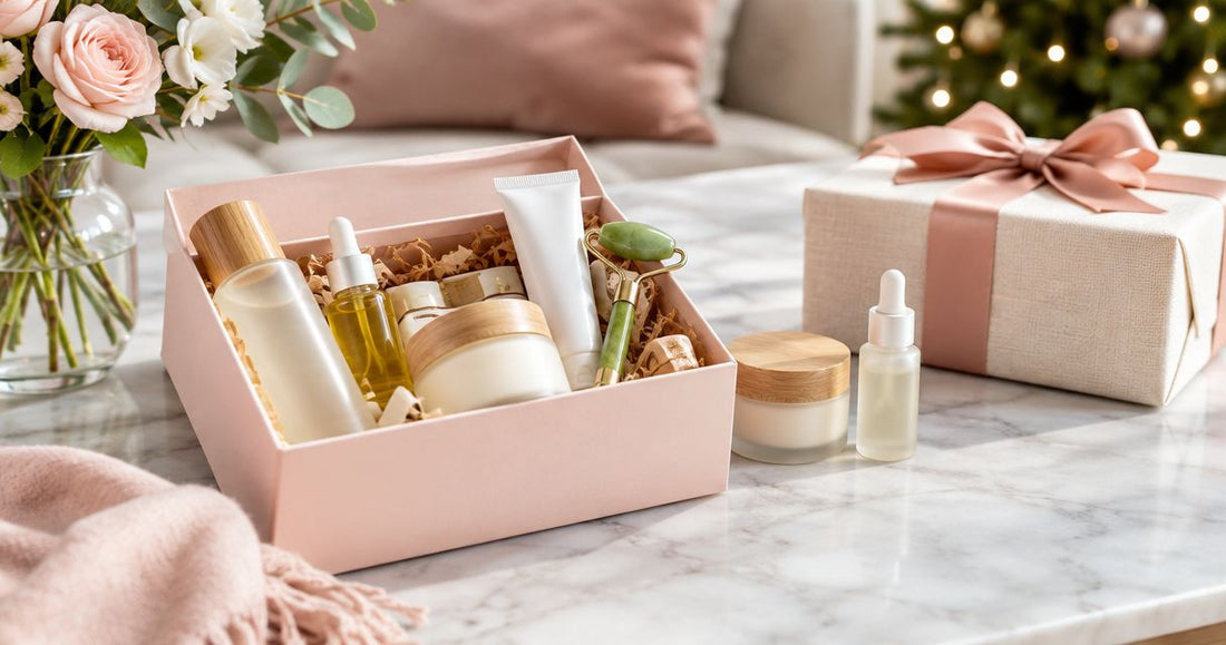 Best clean beauty gift sets for women in 2026