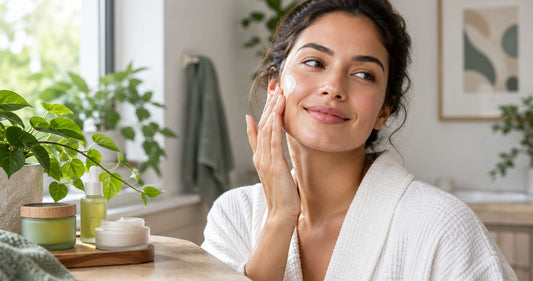Best plant-based moisturizers for dry skin in 2026