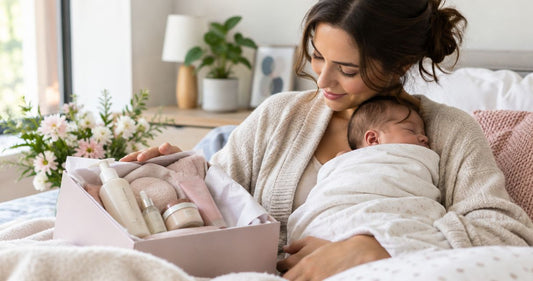 Best skincare gift sets for new moms in 2026