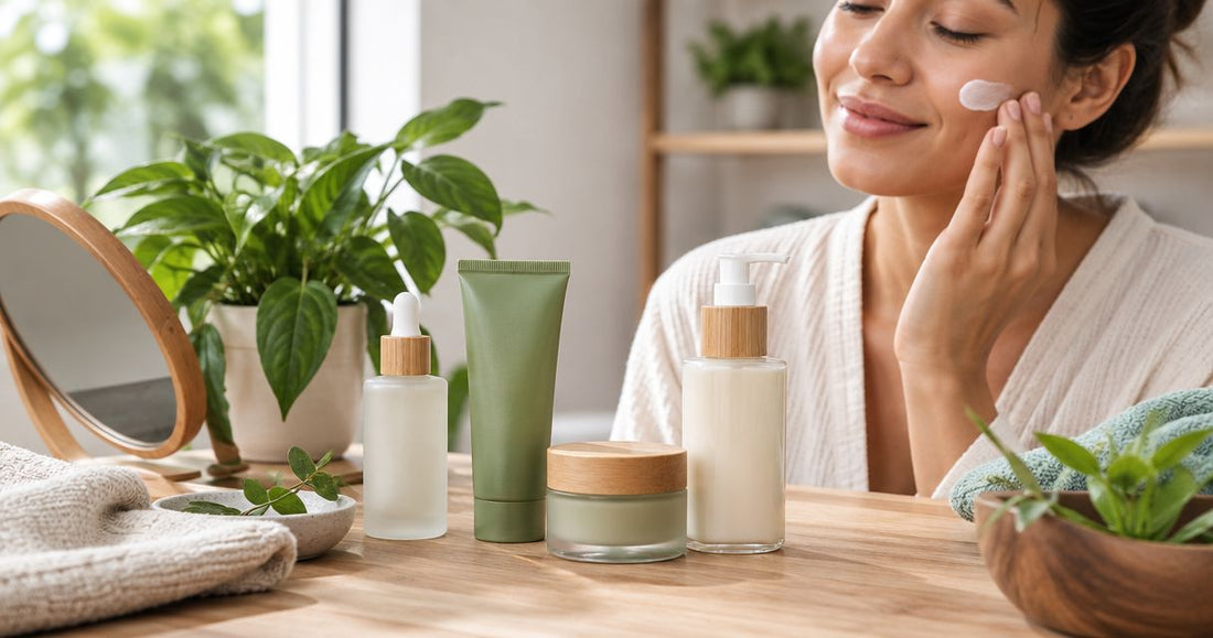 Best plant-based skincare products in 2026