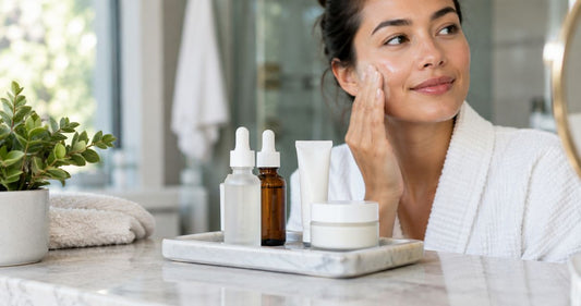 Best The Ordinary alternatives for dry skin