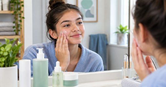 Best clean beauty products for teens with acne-prone skin in 2026