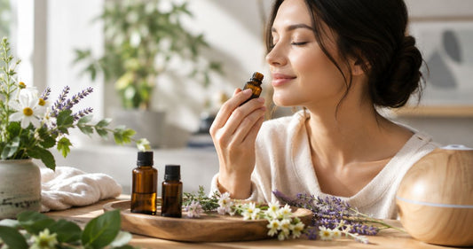 Best natural fragrance oils for sensitive skin in 2026