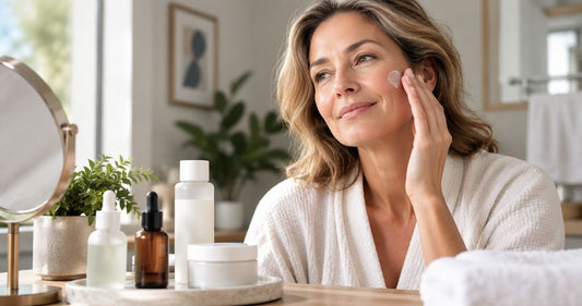 Best The Ordinary alternatives for mature skin