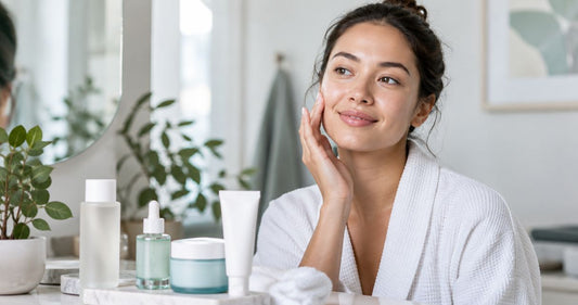 Best skincare for combination skin ranked by hydration 2026