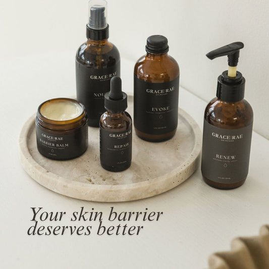 Best non-toxic facial collections for combination skin in 2026