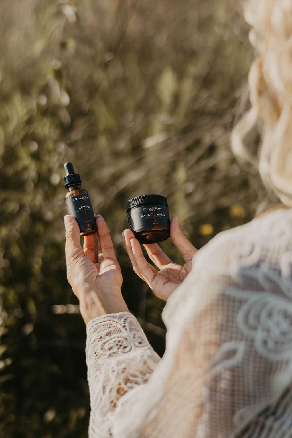 Grace | Rae Skincare