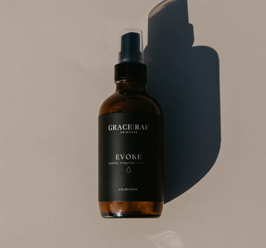 Evoke Essence firming and hydrating botanical toner