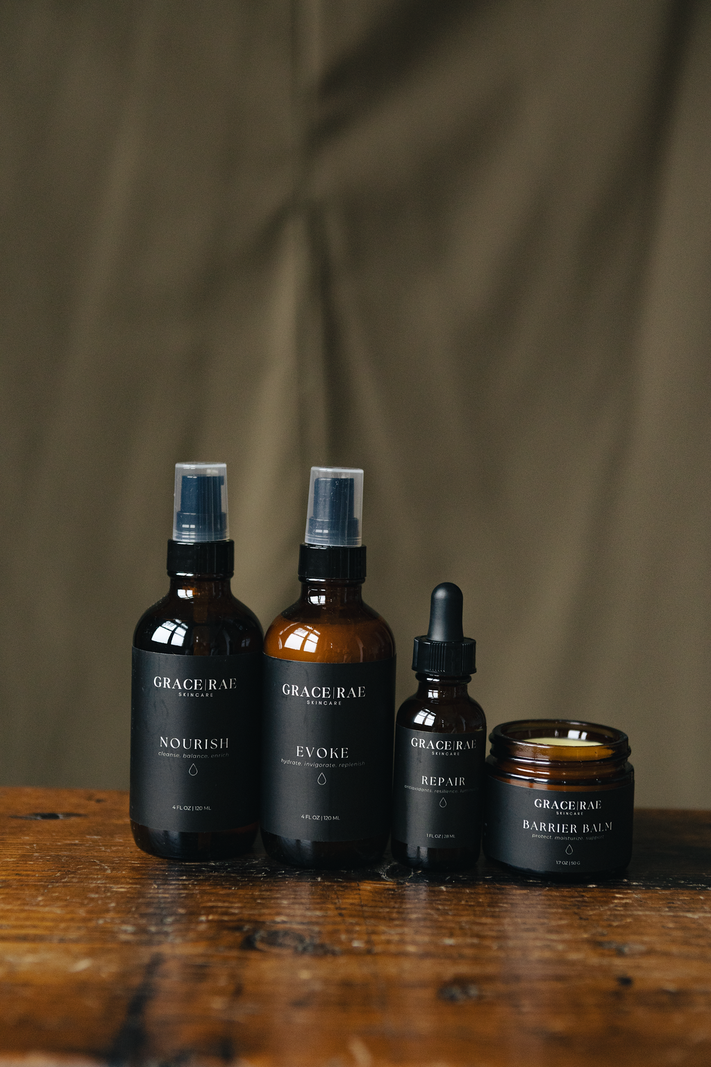 Radiance Ritual Collection