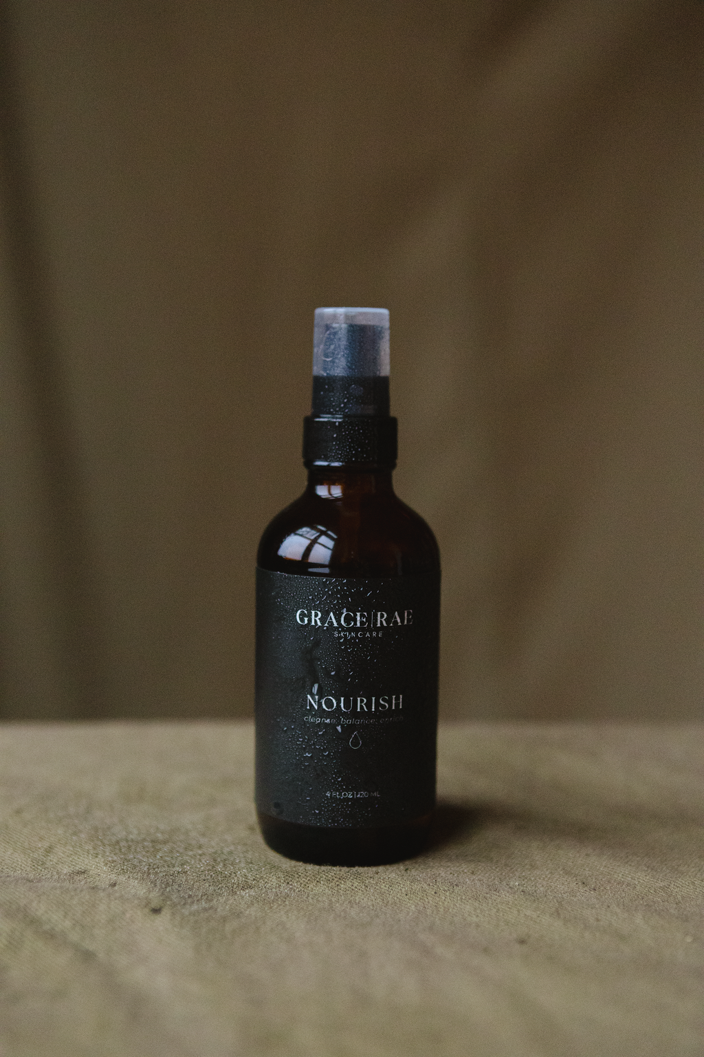 Nourish Cleansing Oil